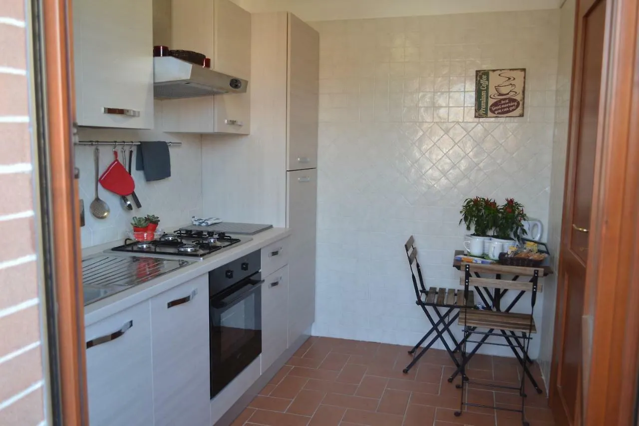 Airport & Fair Suite Apartments Fiumicino 0*,