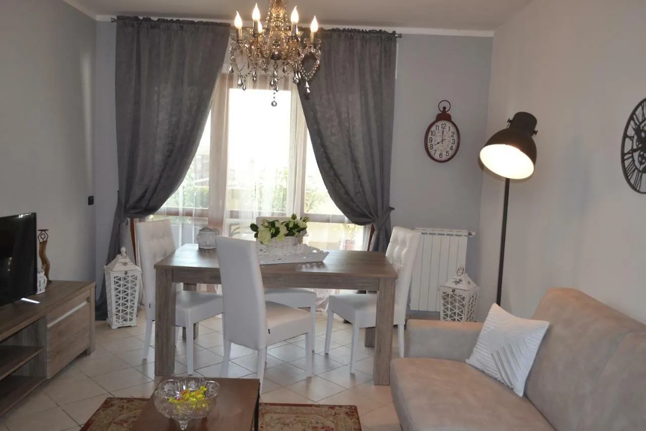 Airport & Fair Suite Apartments Fiumicino