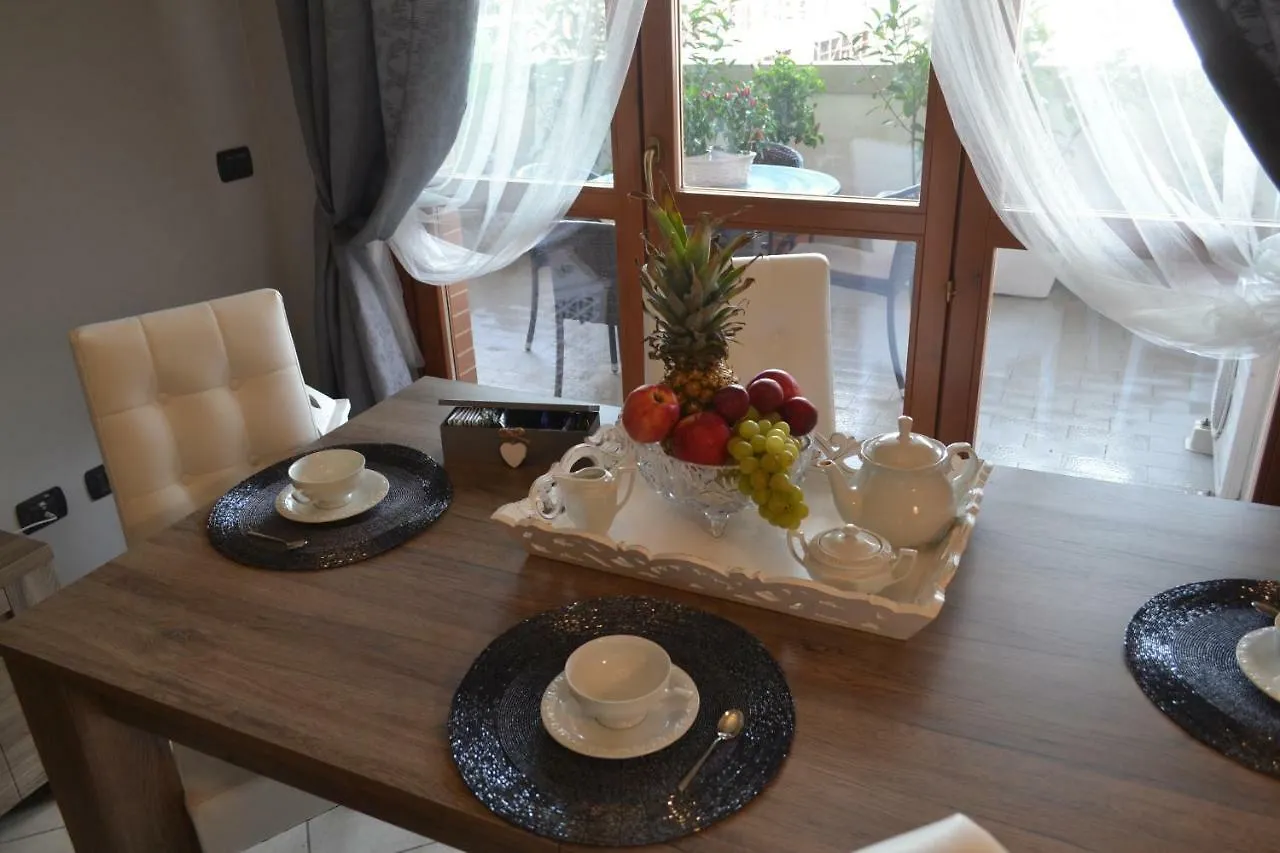 Airport & Fair Suite Apartments Fiumicino