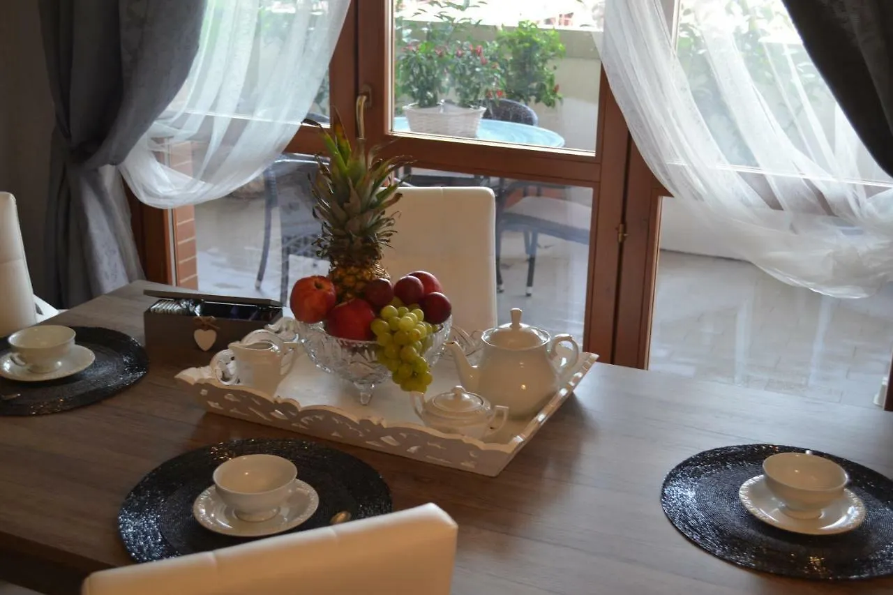 Airport & Fair Suite Apartments Fiumicino