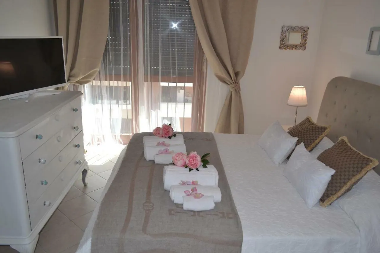 Airport & Fair Suite Apartments Fiumicino