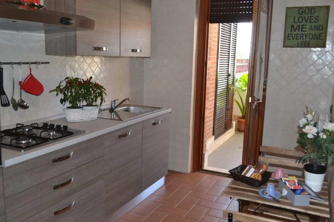 Airport & Fair Suite Apartments Fiumicino