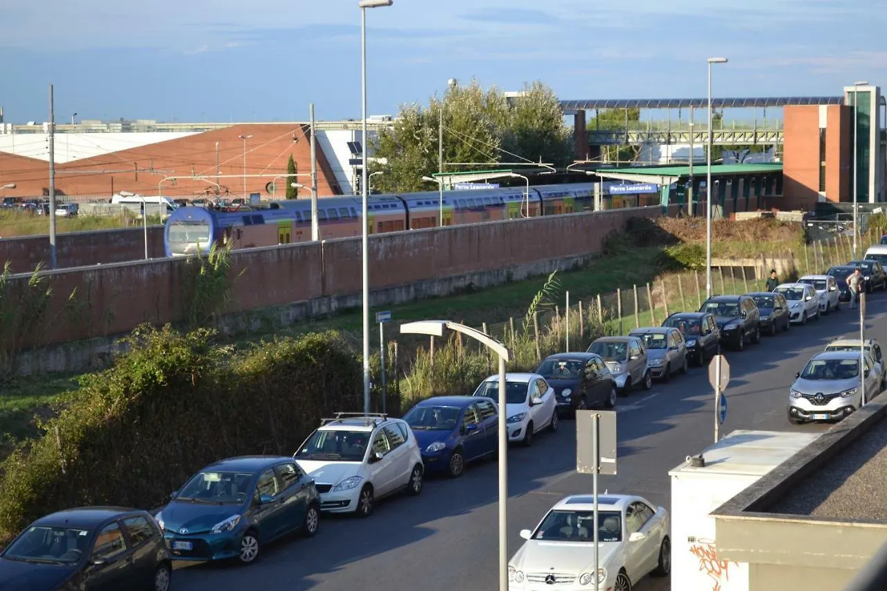 Airport & Fair Suite Apartments Fiumicino