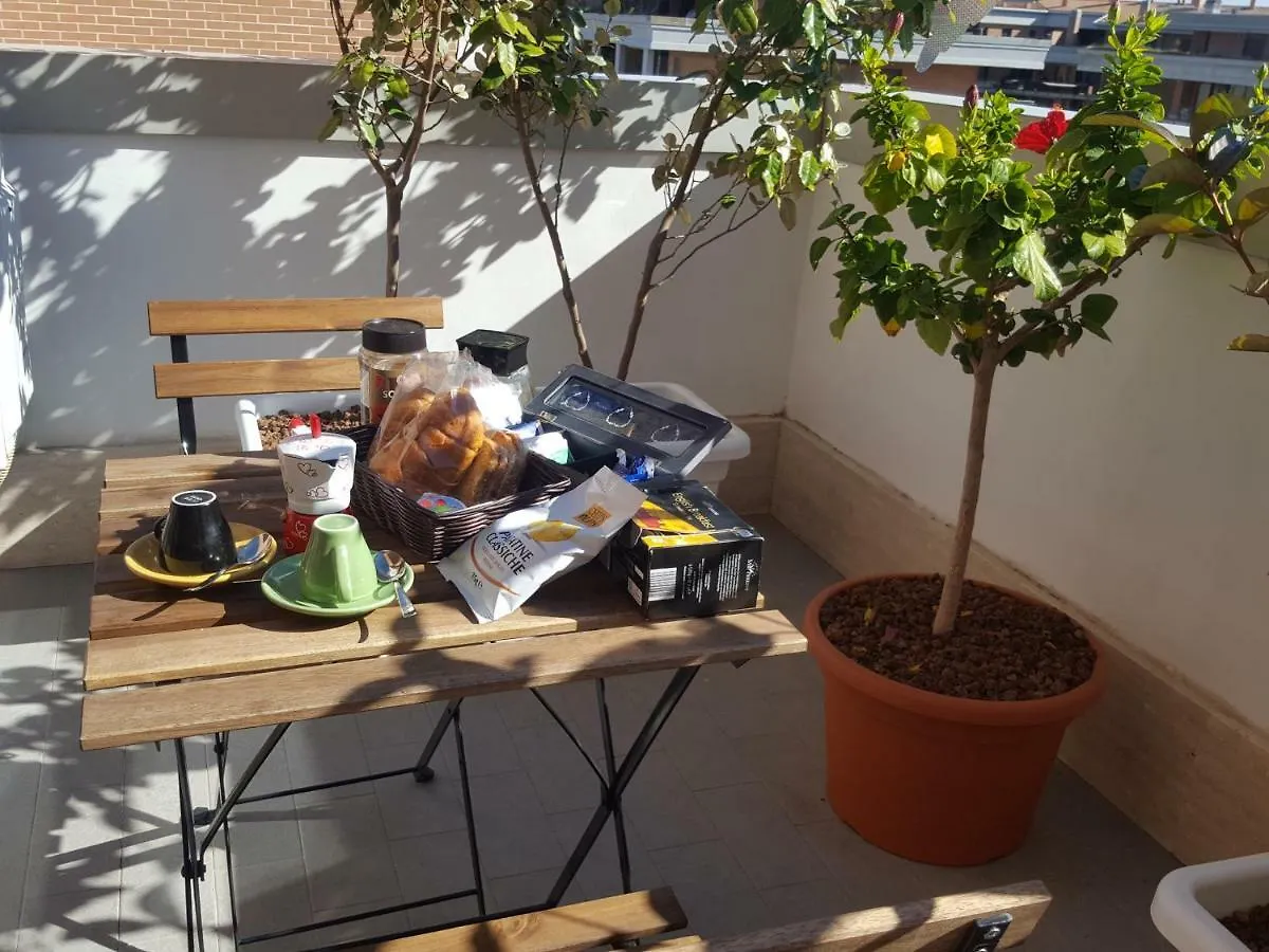 Airport & Fair Suite Apartments Fiumicino 0*,  Italia