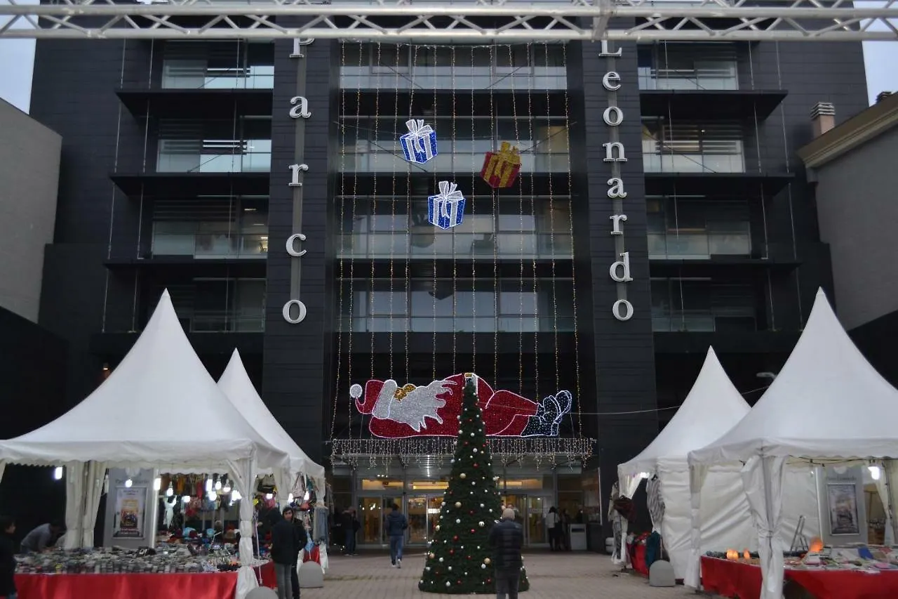 Airport & Fair Suite Apartments Fiumicino