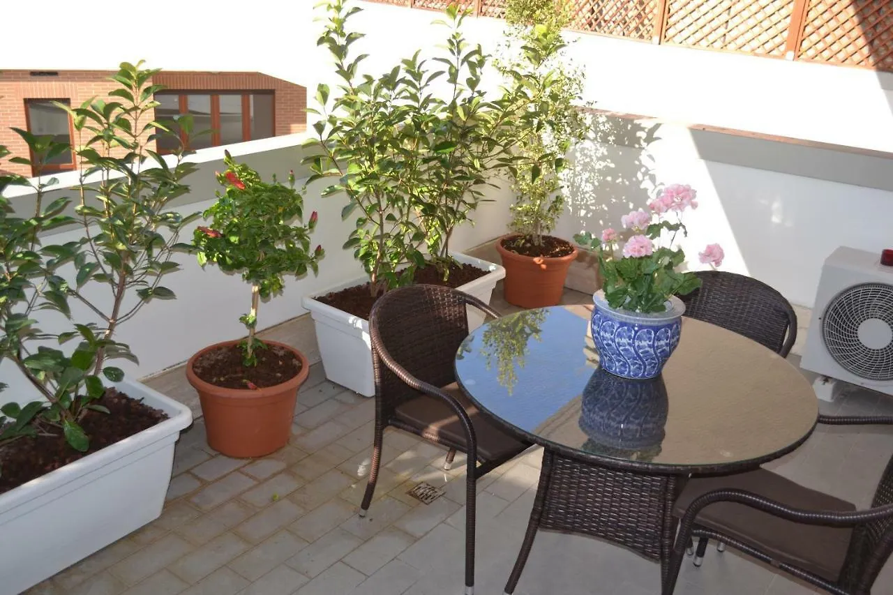 Airport & Fair Suite Apartments Fiumicino