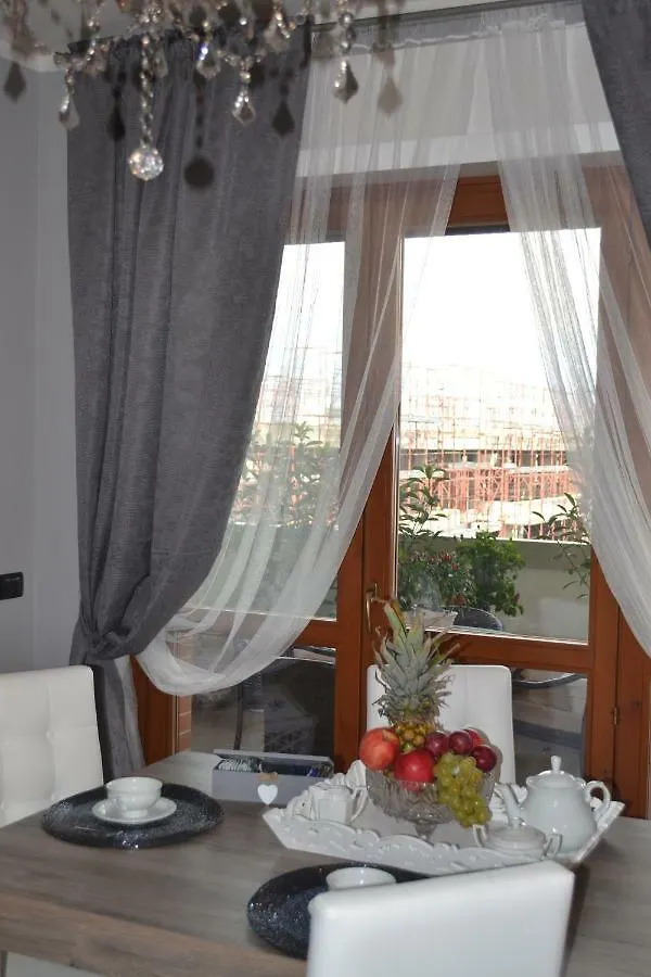 Airport & Fair Suite Apartments Fiumicino