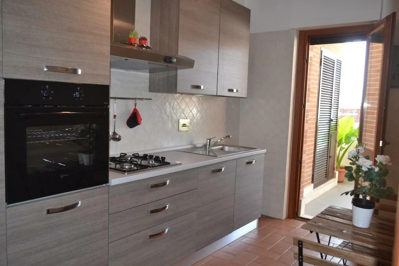 Airport & Fair Suite Apartments Fiumicino 0*,