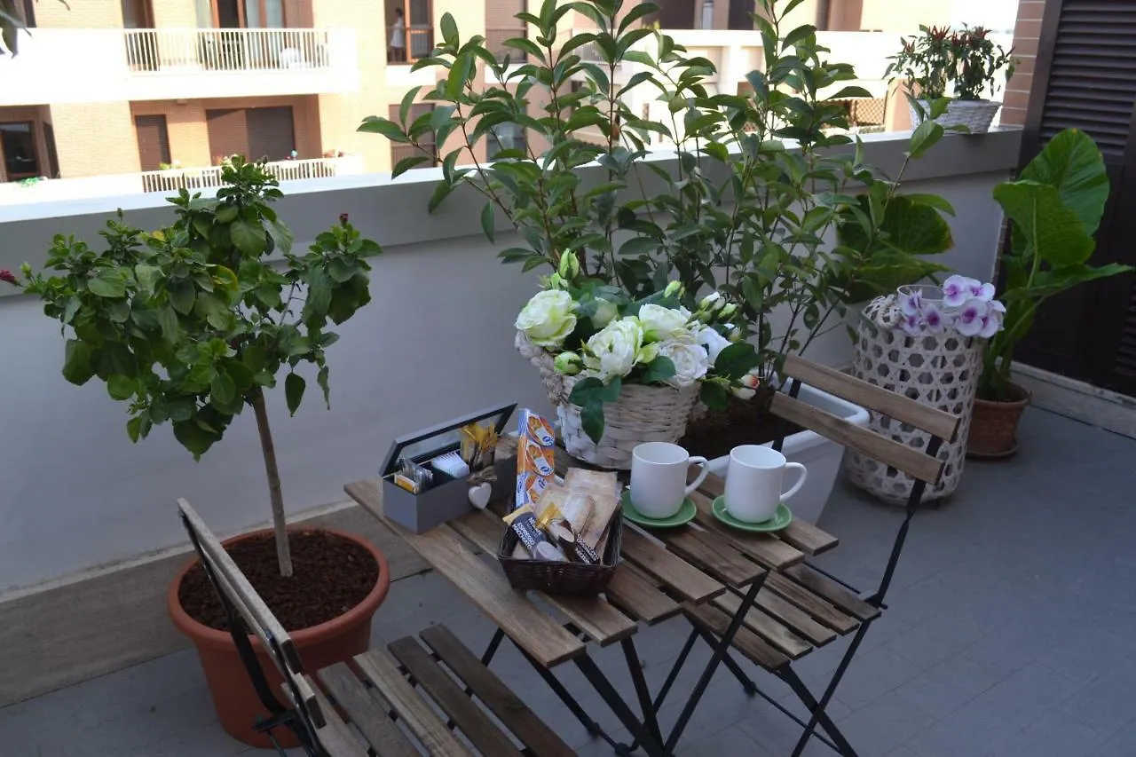 Airport & Fair Suite Apartments Fiumicino İtalya