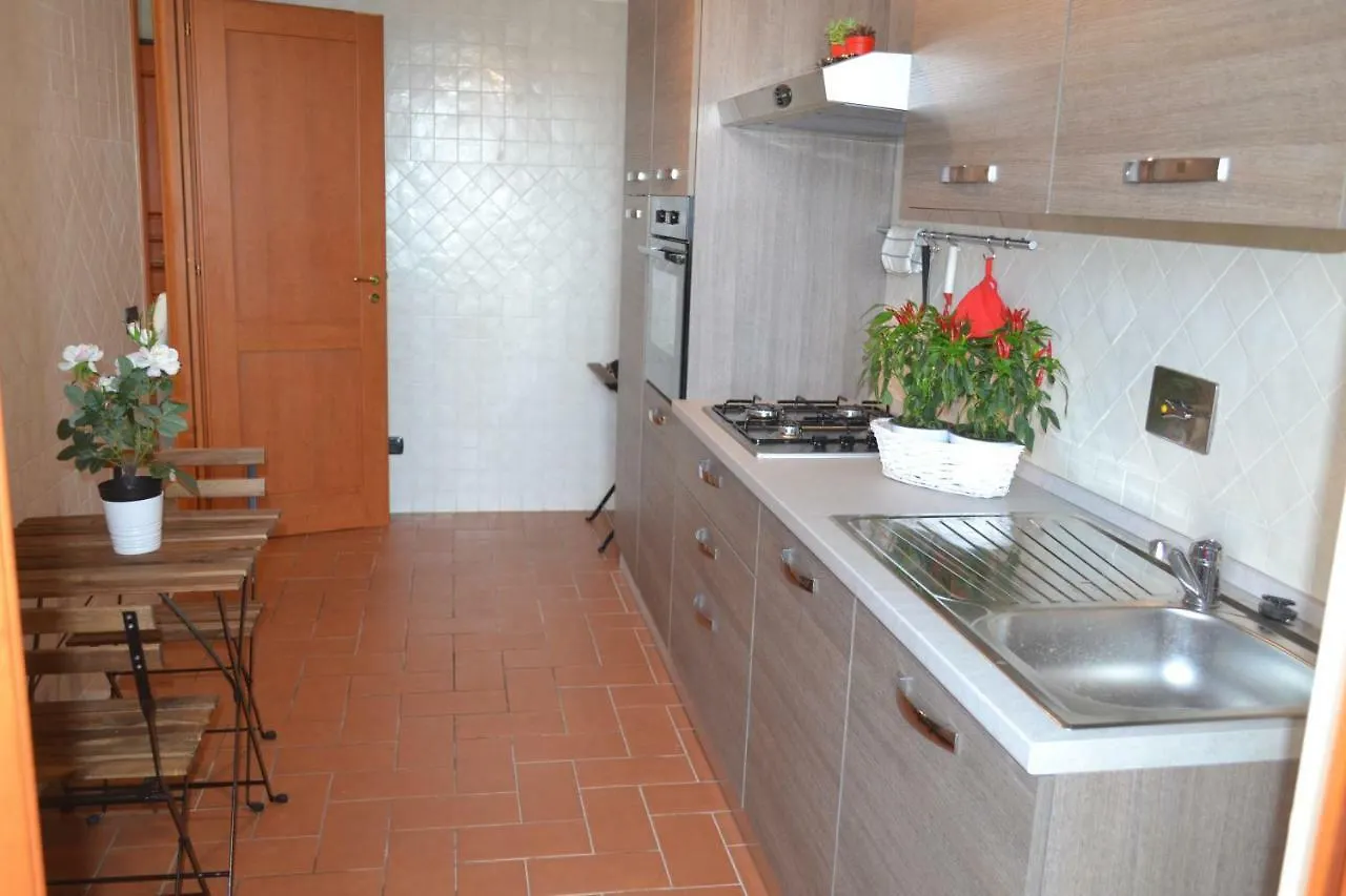 Airport & Fair Suite Apartments Fiumicino