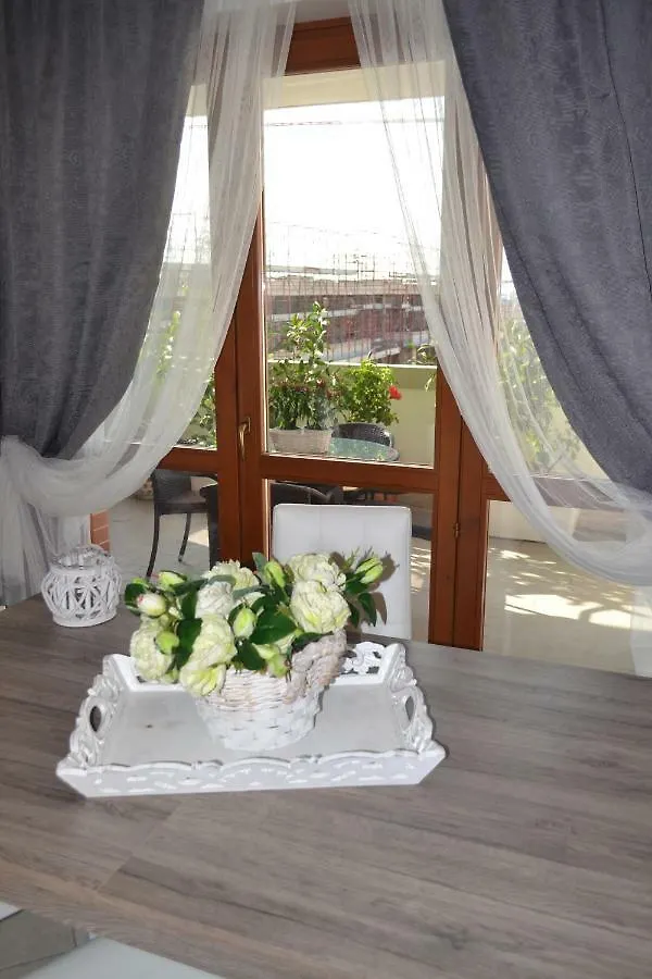 Airport & Fair Suite Apartments Fiumicino