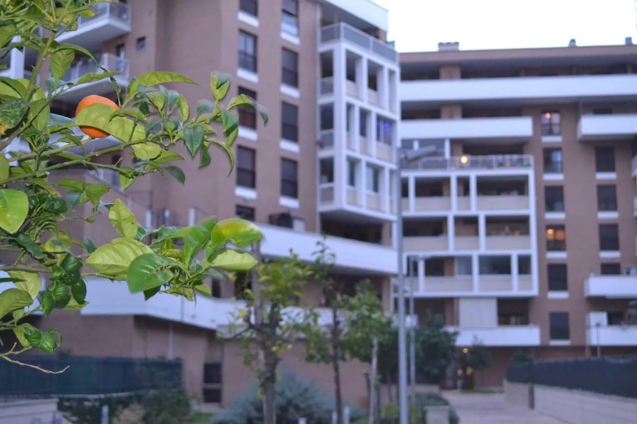 Airport & Fair Suite Apartments Fiumicino 0*,