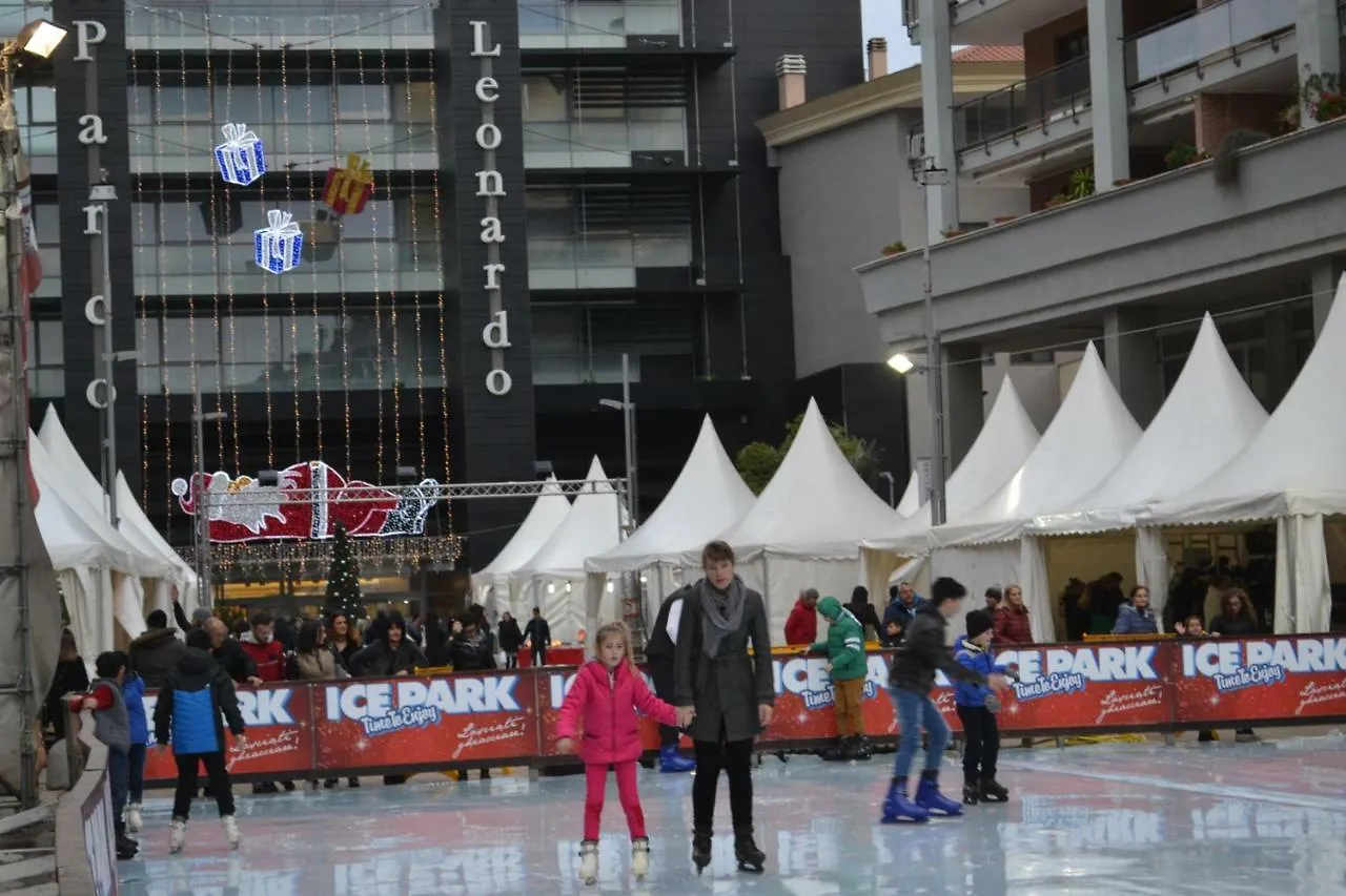 Airport & Fair Suite Apartments Fiumicino