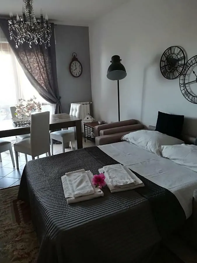 Airport & Fair Suite Apartments Fiumicino