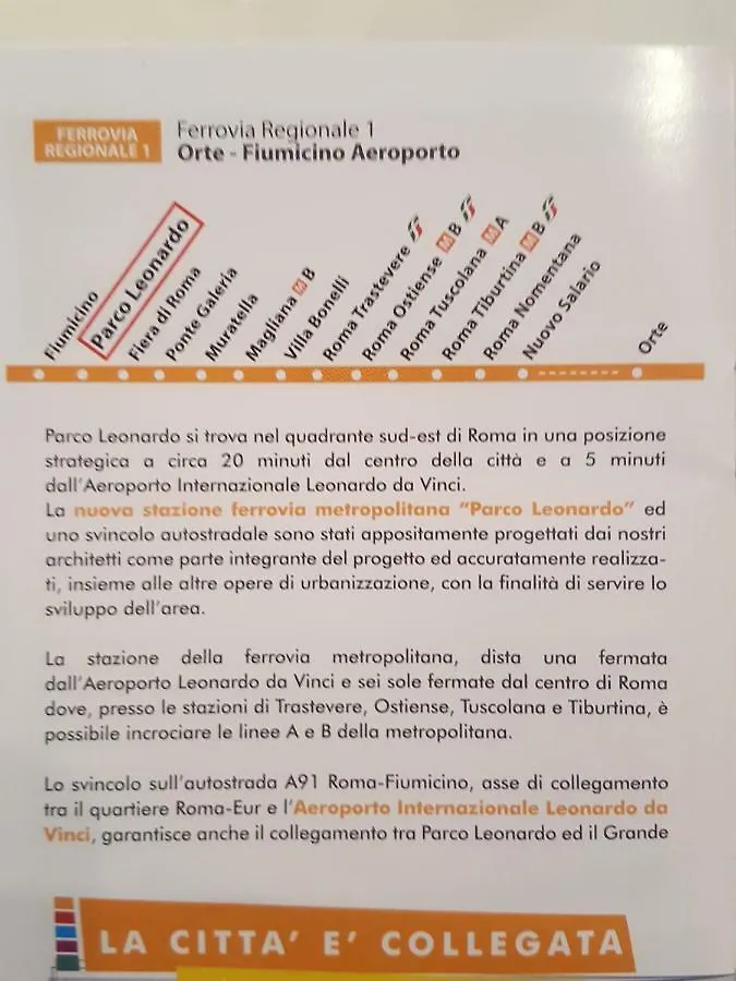 Airport & Fair Suite Apartments Fiumicino