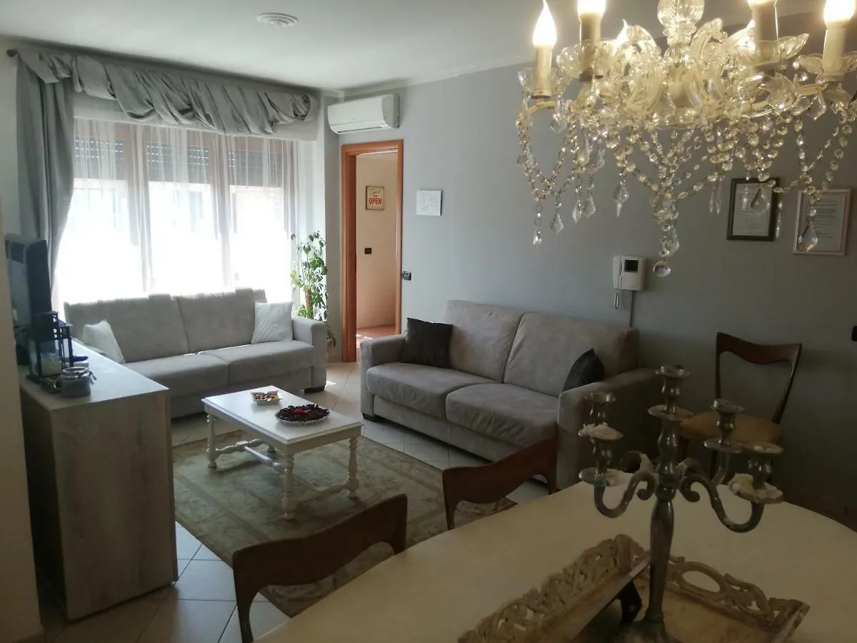 Airport & Fair Suite Apartments Fiumicino